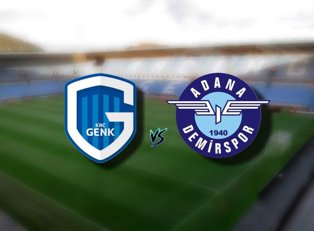 Adana Demirspor-Genk maçı ne zaman? Saat kaçta ve hangi kanalda?