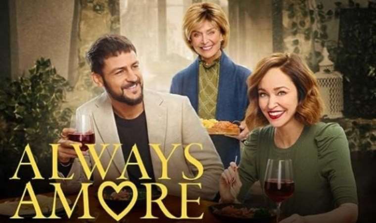 Always Amore filminin konusu ne? Always Amore filminin oyuncuları kim?