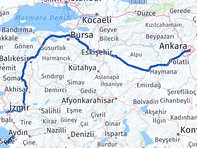 Ankara İzmir Arası Kaç Km - Kaç Saat? Kaç Saat? Yakıt, Rota ve Mesafe Hesaplama #kmhesaplama #arasikackm #mesafe #kackm #map #maps #travel … | Ankara, Belek, İzmir