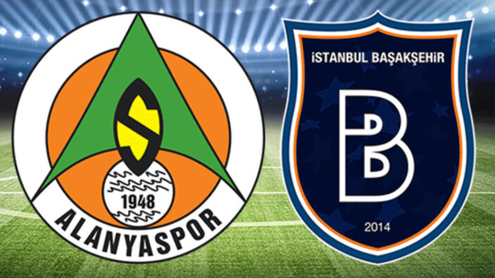 Alanyaspor - Başakşehir maçı ne zaman, saat kaçta ve hangi kanalda?