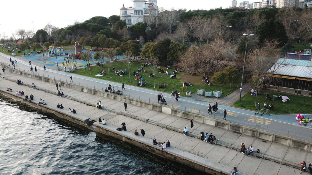 Caddebostan nerede? Caddebostan’da içki içmek yasaklandı mı?