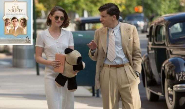 Cafe Society filminin konusu ne? Cafe Society filminin oyuncuları kim?