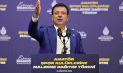 Ekrem İmamoğlu: Hedefimiz, 2036’da İstanbul'da olimpiyatlara ev sahipliği yapmak