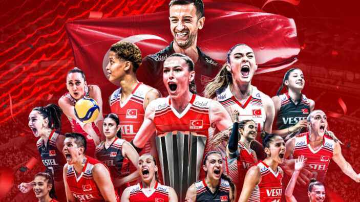 CEV Kadınlar Avrupa Voleybol Şampiyonası ne zaman? İşte Filenin Sultanları maç programı..