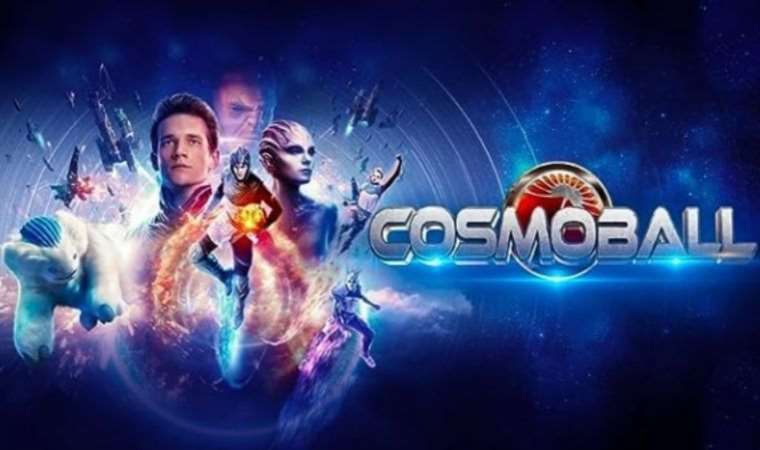 Cosmoball filminin konusu ne? Cosmoball oyuncuları kim?