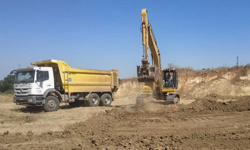 Karaağaç Köyü Barajı'na başlanıyor