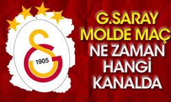 Molde Galatasaray Maçı Hangi Kanalda? Molde GS maçı saat kaçta?