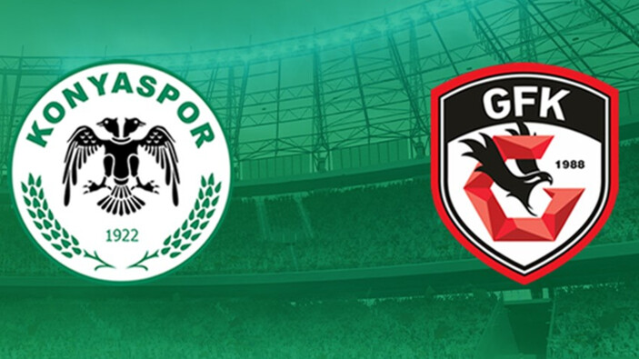 Konyaspor - Gaziantep FK maçı ne zaman, saat kaçta ve hangi kanalda?