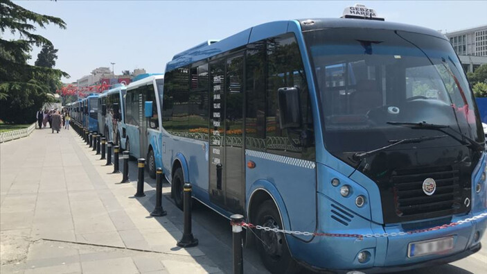İSTANBUL'DA ULAŞIMA ZAM! Minibüs kaç TL oldu? Tam - öğrenci minibüs ücretleri...