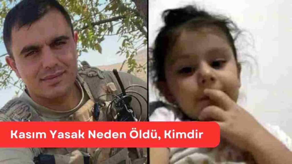 Jandarma Uzman Çavuş Kasım Yasak Neden Öldü