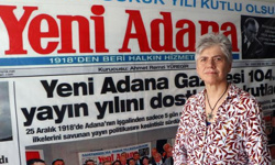 105 yıllık 'Yeni Adana Gazetesi'ne gözyaşlarıyla veda 