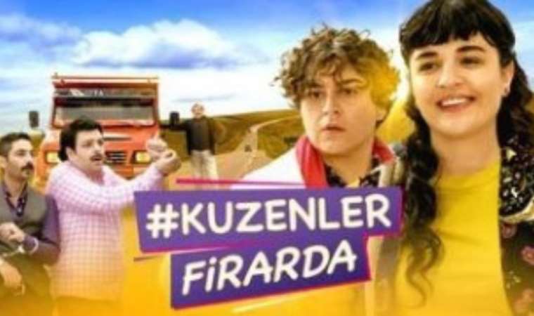 Kuzenler Firarda filminin konusu ne? Kuzenler Firarda filminin oyuncuları kim?