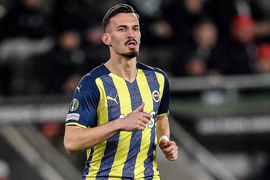 Fenerbahçe'de ayrılık: Augsburg, Mergim Berisha'nın opsiyonunu kullandı- Son Dakika Spor Haberleri | NTVSpor
