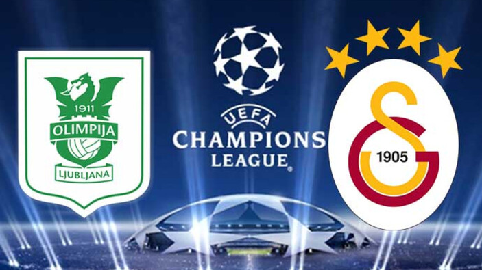 Olimpija Ljubljana - Galatasaray maçı hangi kanalda, şifresiz mi?