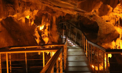 Ankara'da Tulumtaş Mağarası ziyarete açıldı