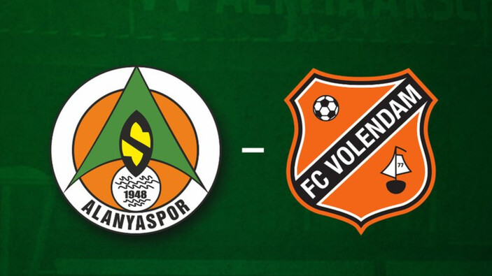 Alanyaspor - Volendam maçı ne zaman, saat kaçta ve hangi kanalda?