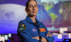 Jasmin Moghbeli kimdir? Uzaya giden ilk Kürt astronot kimdir?