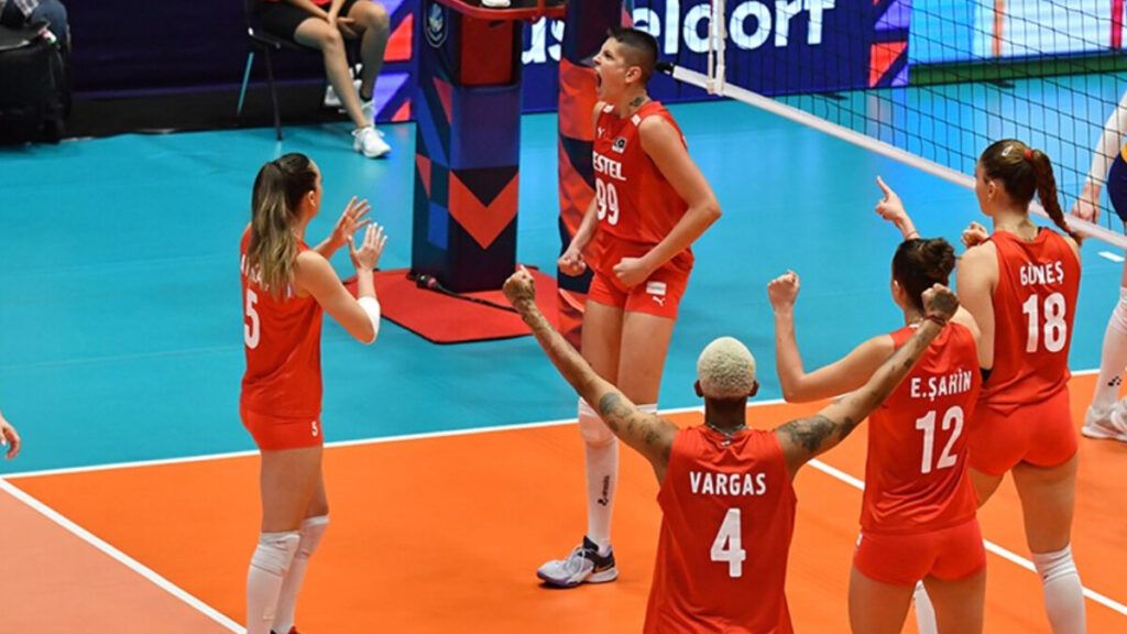 FİNAL MAÇI! Türkiye – Sırbistan voleybol maçı ne zaman, saat kaçta ve hangi kanalda?