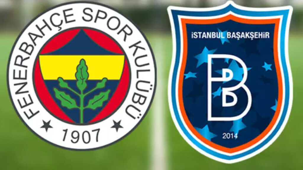 Ertelenen Fenerbahçe – Başakşehir maçı ne zaman, saat kaçta ve hangi kanalda?