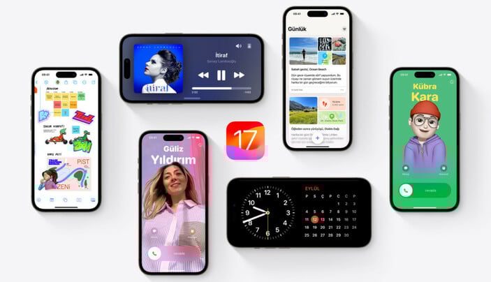 iOS 17 Özellikleri ve Çıkış Tarihi 2023: Apple iOS 17 yenilikleri neler?