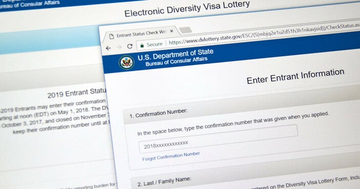 ABD'ye Gitmek İsteyenler Dikkat! Green Card Başvuruları Başladı mı, Ne Zaman? İşte Başvuru Ekranı!