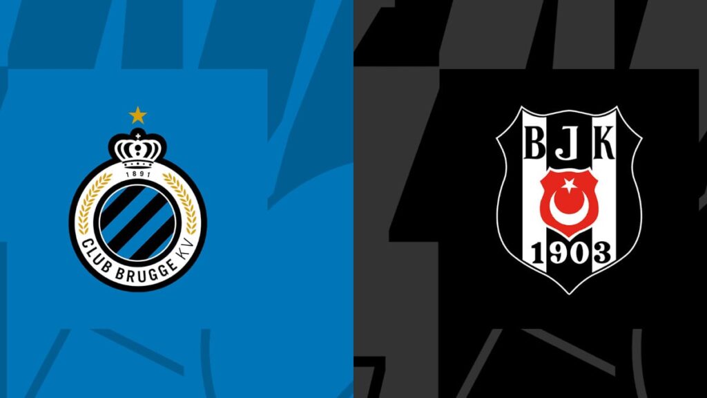 Club Brugge – Beşiktaş maçı ne zaman, saat kaçta ve hangi kanalda?