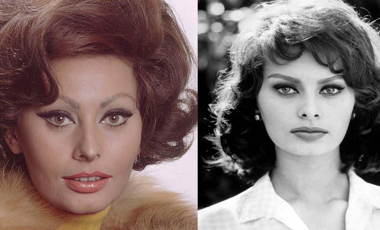 Sophia Loren yaşına rağmen tüm dikkatleri üzerine topladı! Güzelliğiyle herkesi... - Magazin Haberleri