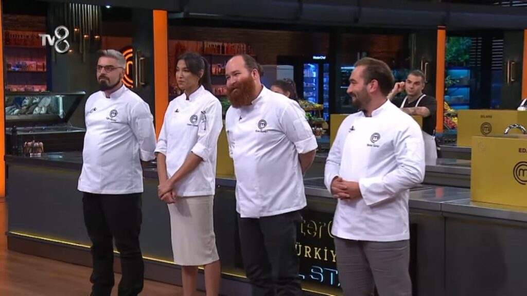 MasterChef’te şampiyonlar dönemi başladı: İşte haftanın ilk kazananı!