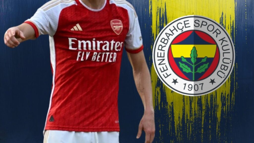 Tarihi transfer resmen duyuruldu! Arsenal’ın yıldızı Fenerbahçe’ye geliyor