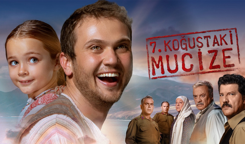 7. Koğuştaki Mucize filminin konusu nedir, oyuncuları kimler?