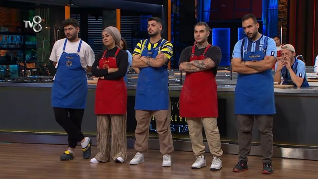 Masterchef All Star’da 100 bin TL’lik ödülü kim kazandı! İşte büyük ödülün sahibi…