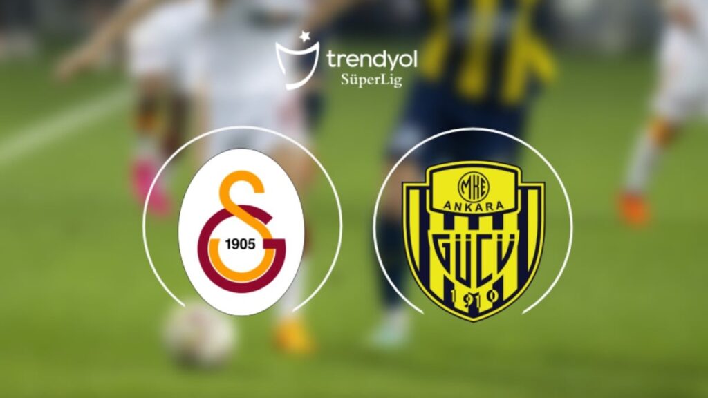 Cimbom’a Ziyech şoku! Galatasaray – Ankaragücü maçı saat kaçta, hangi kanalda? CANLI İZLE