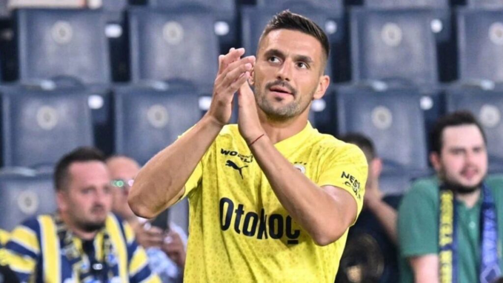 Fenerbahçe’nin yıldızı Tadic hakkında şok açıklama: “Eski takımına geri dönecek”