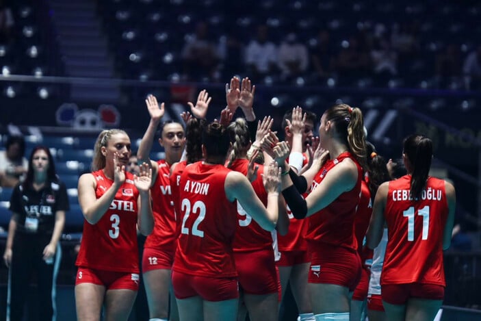 Türkiye - Bulgaristan voleybol maçı ne zaman, saat kaçta ve hangi kanalda?