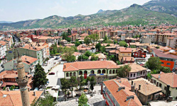 Isparta'nın saklı bahçesi