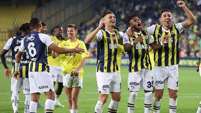 Fenerbahçe Avrupa'nın zirvesinde! Oynadığı tüm maçları kazanan tek takım..