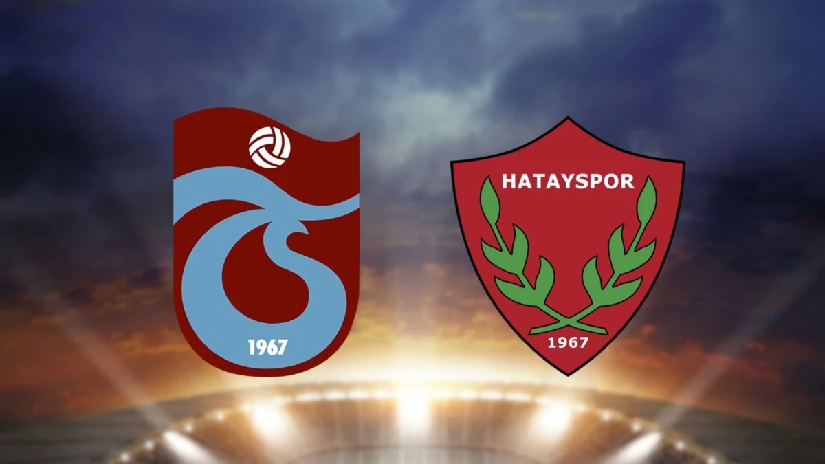 Hatayspor Trabzonspor maç özeti 1-2 Hatay TS geniş özet – Ordu Son Dakika Haberleri – Ordu Yorum Gazetesi