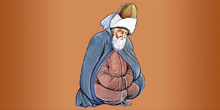 Mevlana Kimdir, Mevlana'nın Kısaca Hayatı, Mevlana Celaleddin Rumi