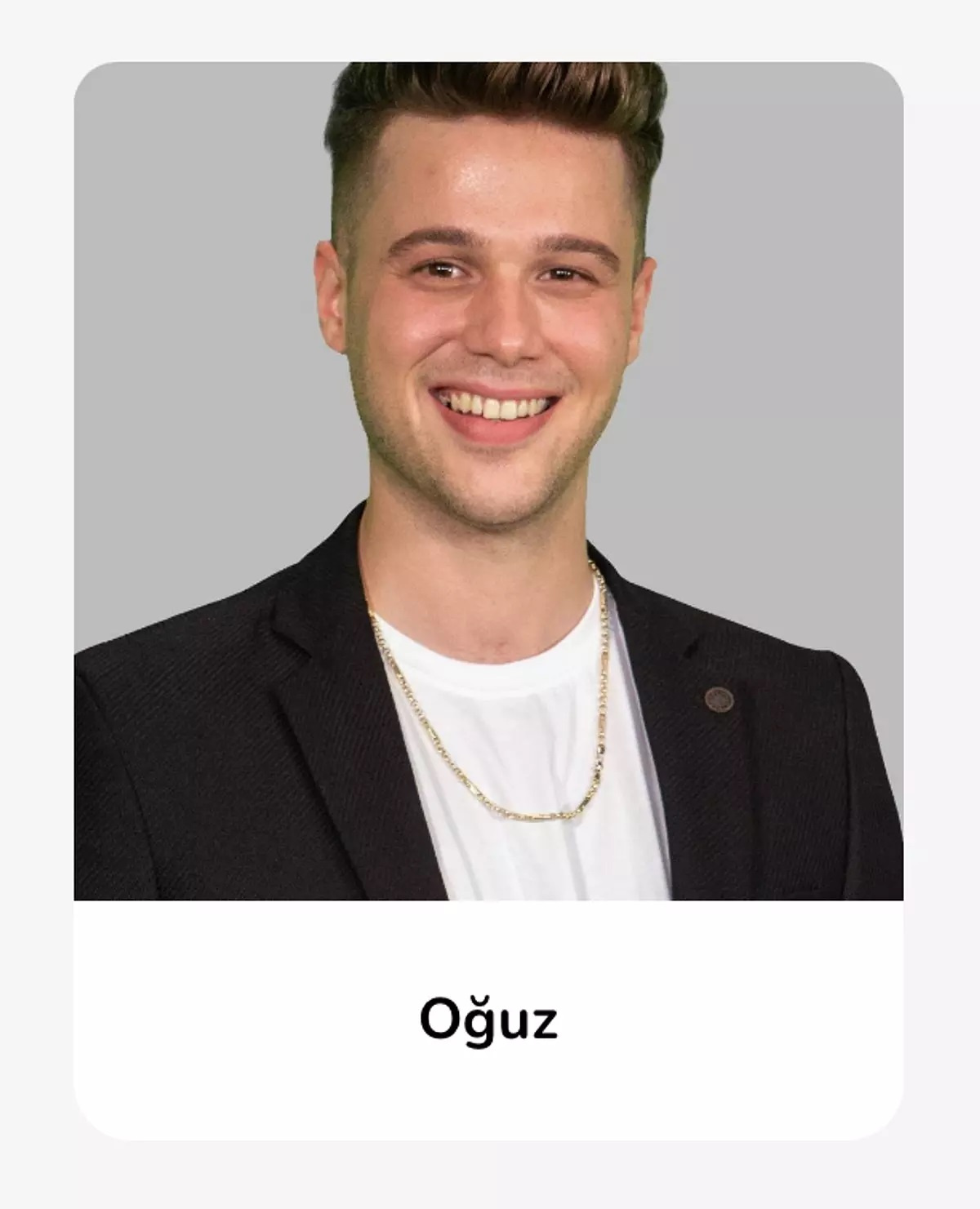 Kısmetse Olur Oğuz kimdir