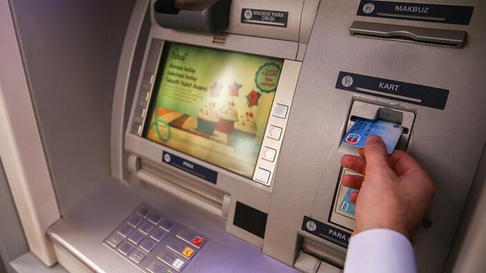 Para çekecekler dikkat! ATM'lerde yeni dönem başlıyor! Bankalar aldıkları yeni kararı açıkladı..