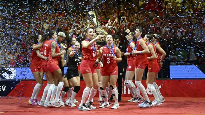 CEV Kadınlar Avrupa Voleybol Şampiyonası ne zaman başlıyor? İşte Filenin Sultanları maç programı..