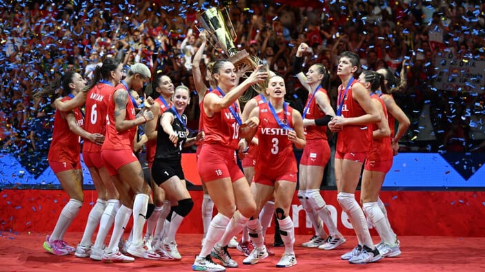 Türkiye - Porto Riko voleybol maçı ne zaman, saat kaçta ve hangi kanalda?