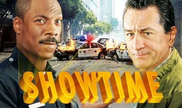 Showtime filminin konusu ne? Showtime filminin oyuncuları kim?