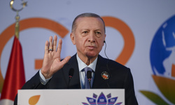 Cumhurbaşkanı Erdoğan, Hindistan'dan ayrıldı