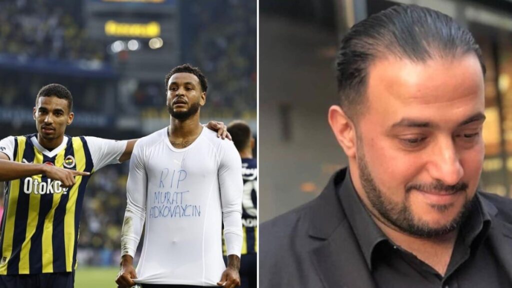 Golü ona armağan etmişti! Fenerbahçeli Joshua King’in şoförü cinayete kurban gitti