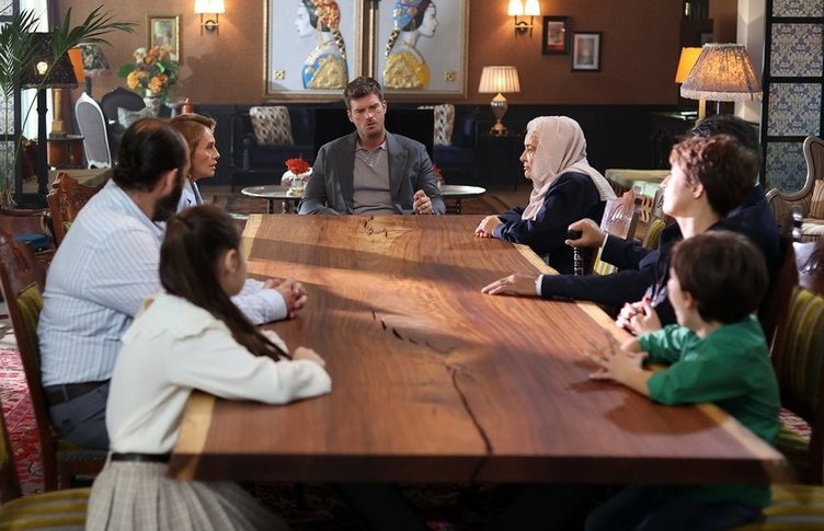 Aile dizisi bu akşam var mı?