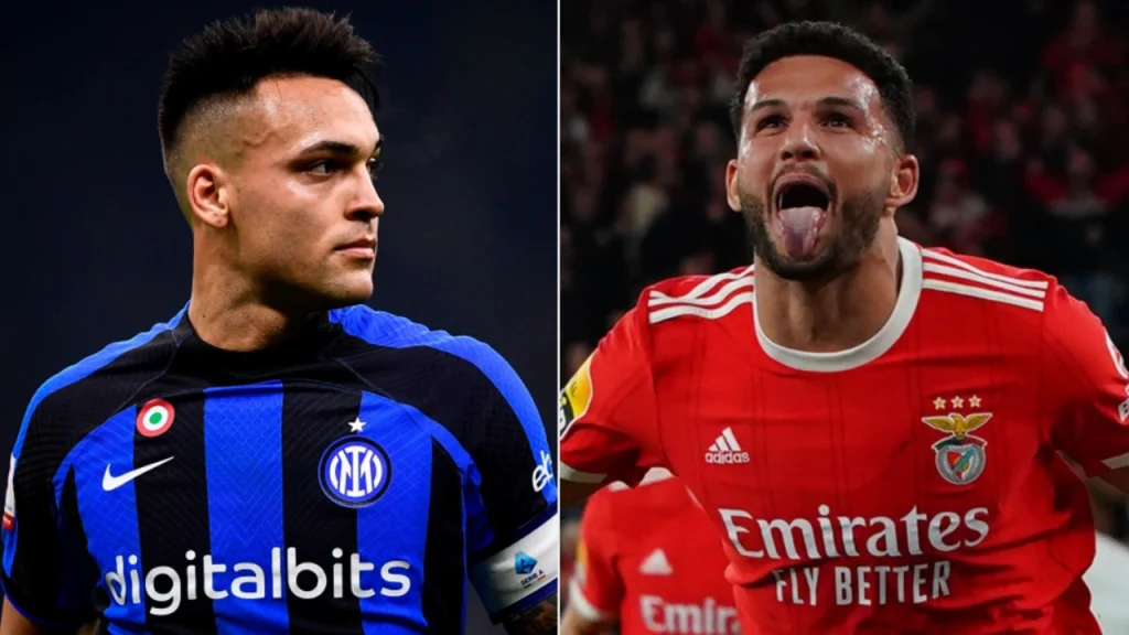 Inter Benfica maçı ne zaman ve saat kaçta? Hangi kanalda canlı yayınlanacak? – Ordu Son Dakika Haberleri – Ordu Yorum Gazetesi