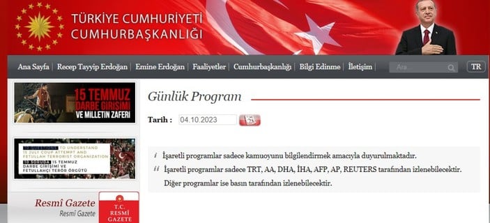 Cumhurbaşkanı Erdoğan hastalandı mı? SON DAKİKA! Sağlık durumu...