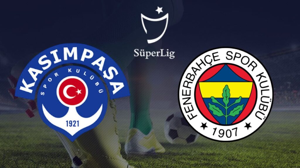 Fenerbahçe maçı saat kaçta, hangi kanalda? Fenerbahçe maçı CANLI İZLE