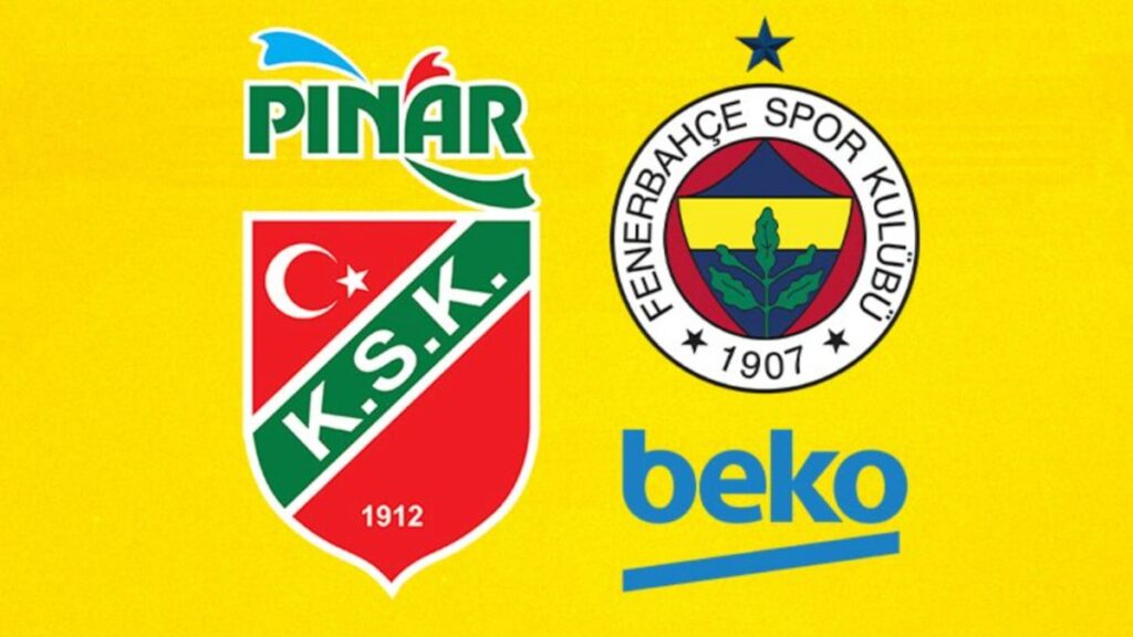 Pınar Karşıyaka – Fenerbahçe Beko maçı ne zaman, saat kaçta ve hangi kanalda?